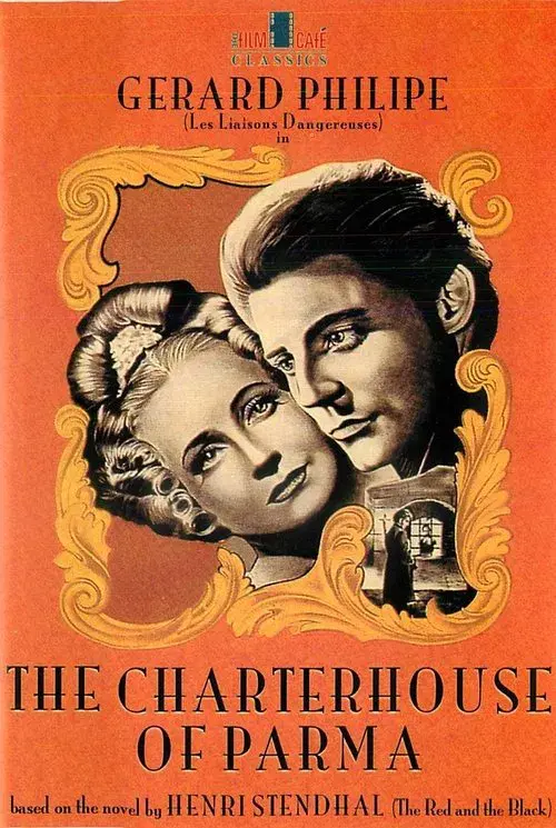 The Charterhouse of Parma poster
