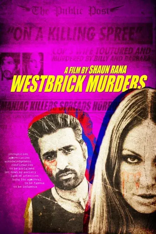 Westbrick Murders poster