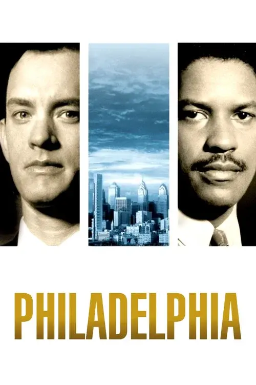 Philadelphia poster