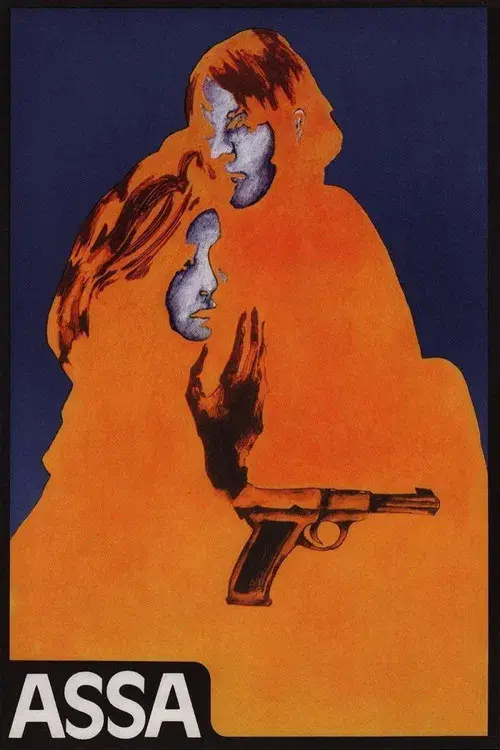 Assa poster