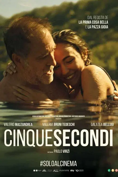 Five Seconds poster