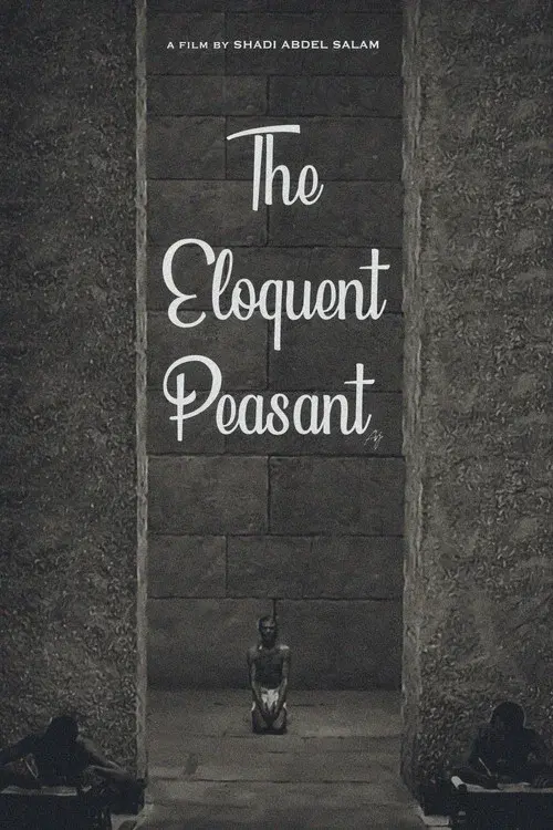 The Eloquent Peasant poster