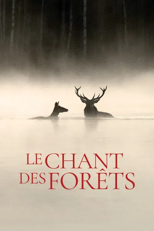 Whispers in the Woods poster