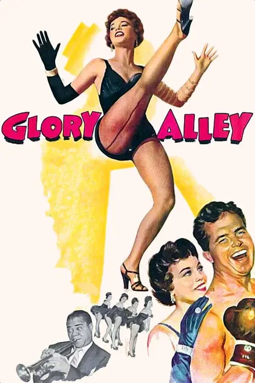 Glory Alley poster