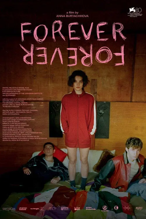 Forever-Forever poster