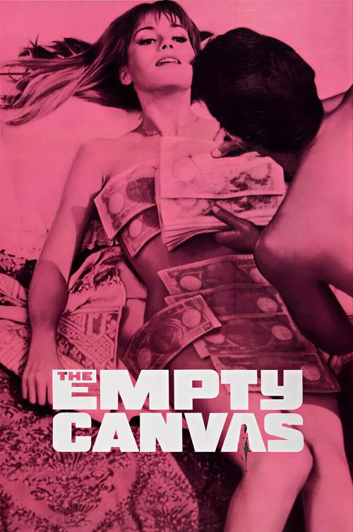 The Empty Canvas poster