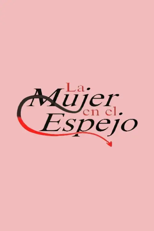 La mujer en el espejo poster