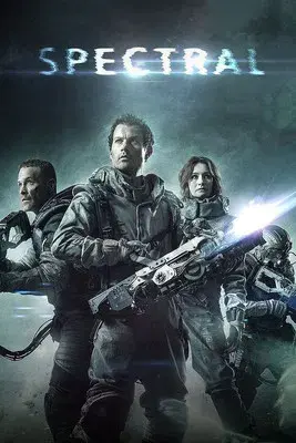 Spectral poster