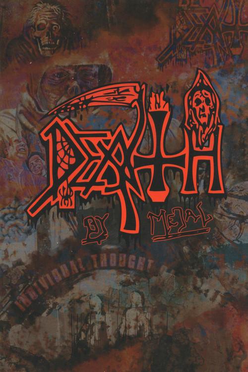 Death by Metal poster