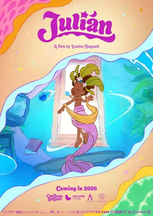 Julián poster