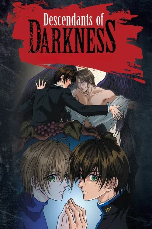 Descendants of Darkness poster