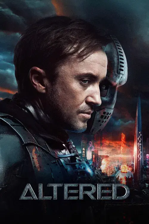 Altered poster
