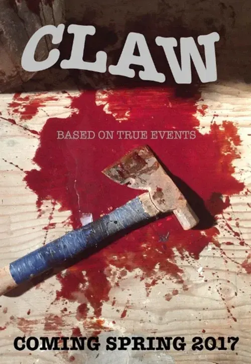 Claw poster