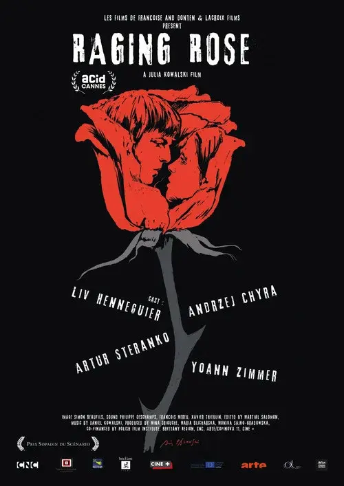 Raging Rose poster