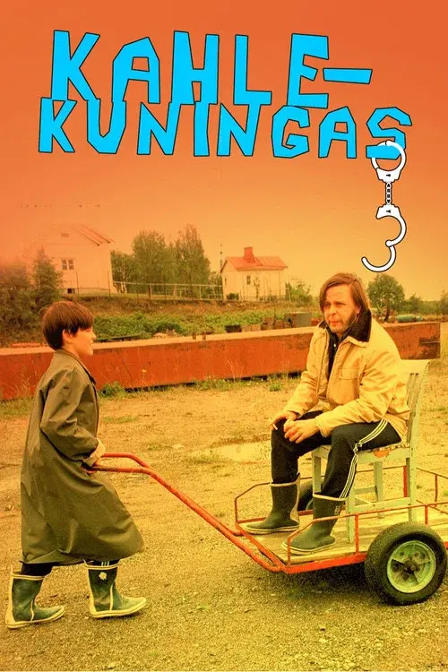 The Handcuff King poster