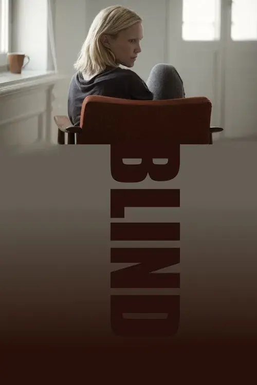 Blind poster
