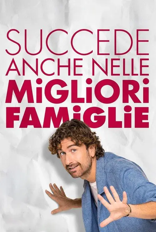 It Happens in the Best of Families poster