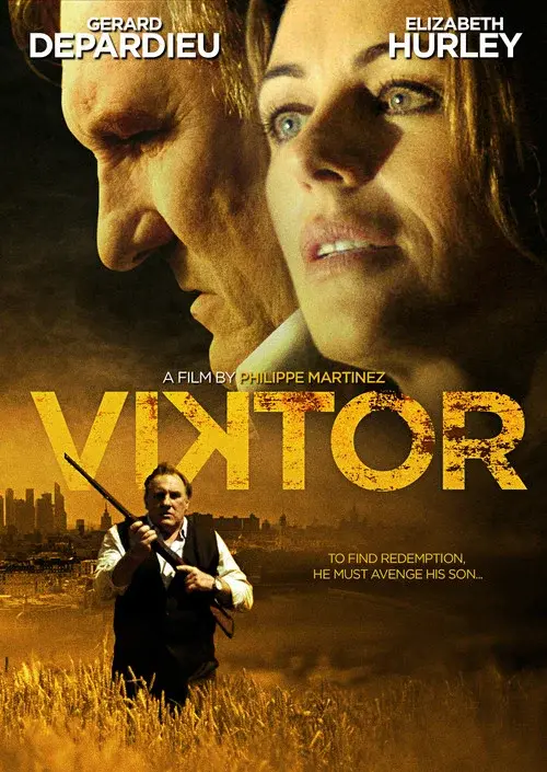 Viktor poster