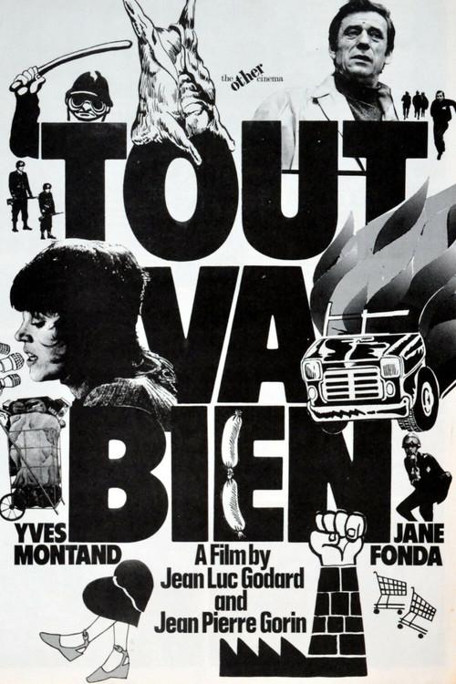 Tout Va Bien poster