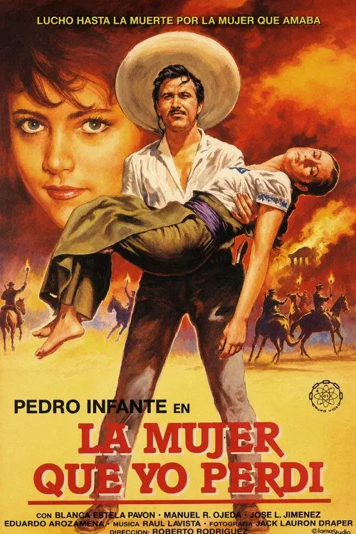The Woman I Lost poster