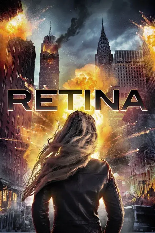 Retina poster