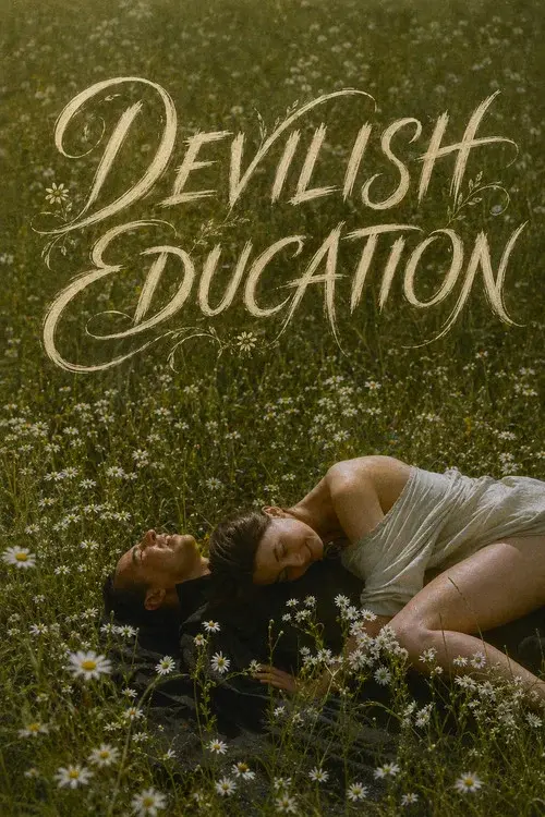 Devilish Education poster
