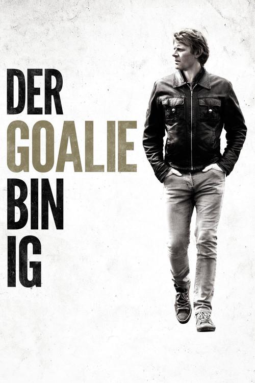 I Am the Keeper poster