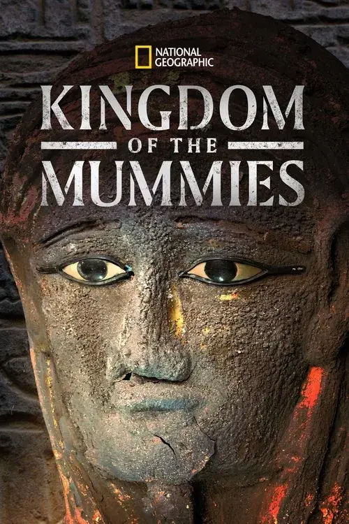 Kingdom of the Mummies poster