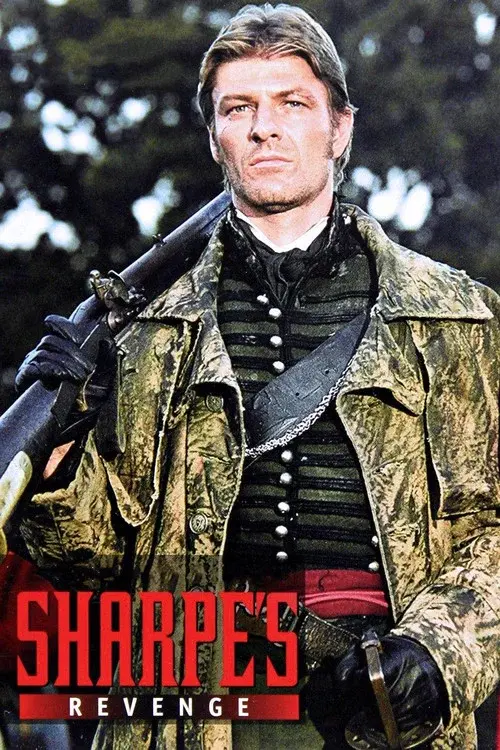 Sharpe's Revenge poster