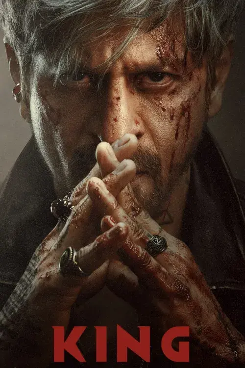 King poster