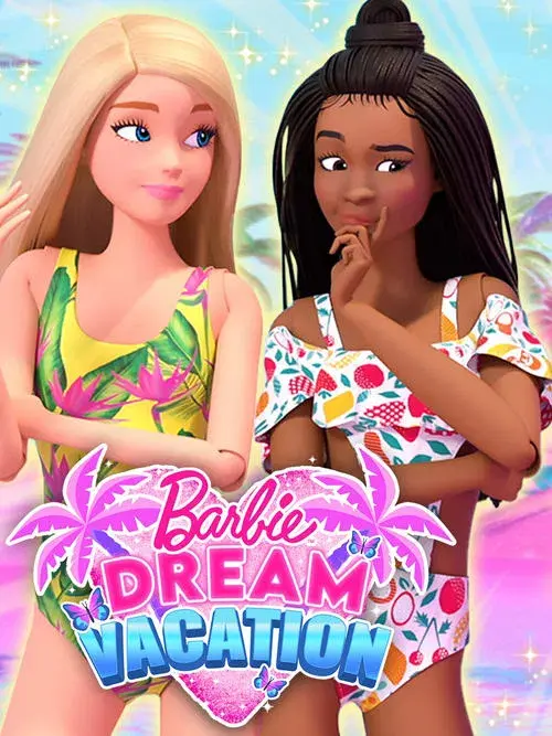 Barbie Dream Vacation poster