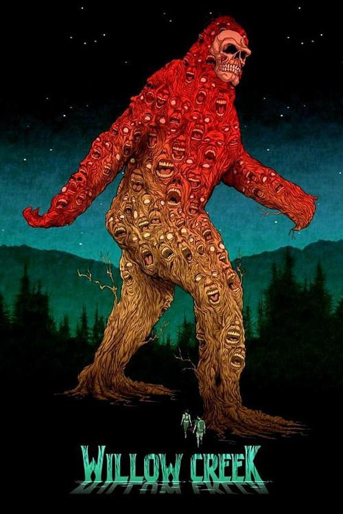 Willow Creek poster