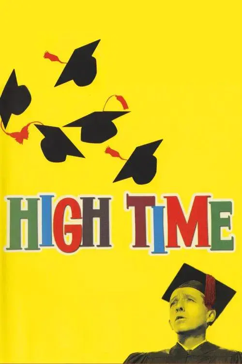 High Time poster