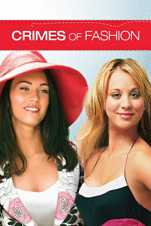 Crimes of Fashion poster