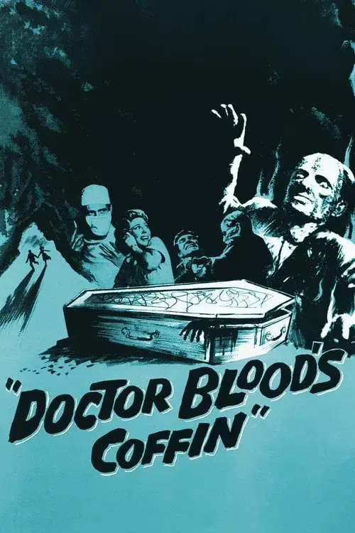 Doctor Blood's Coffin poster