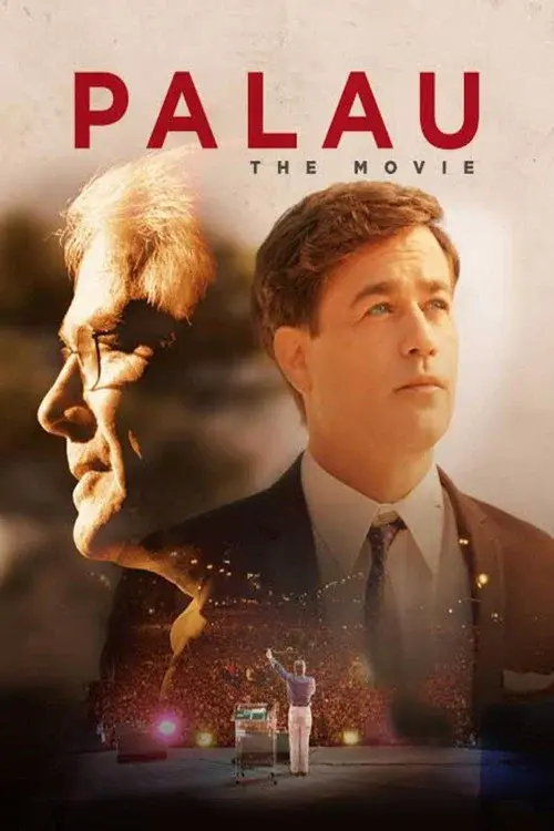 Palau the Movie poster