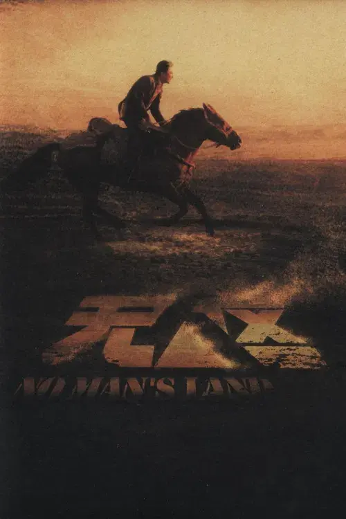 No Man's Land poster