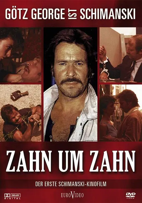On the Killer's Track poster