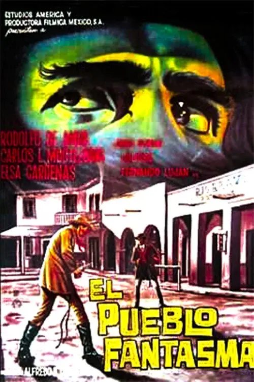 Ghost Town poster