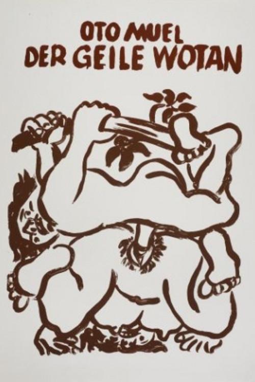 The Lascivious Wotan poster