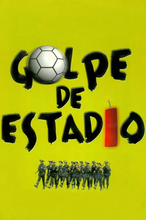 Time Out poster