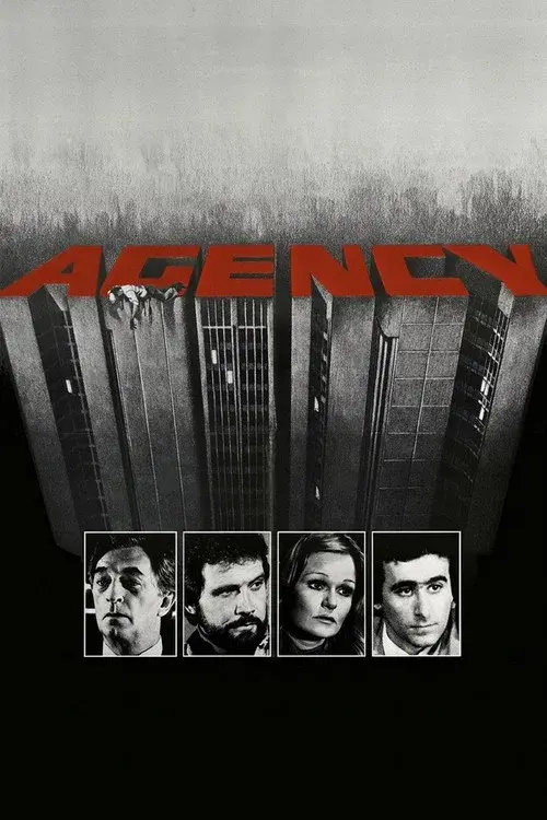 Agency poster