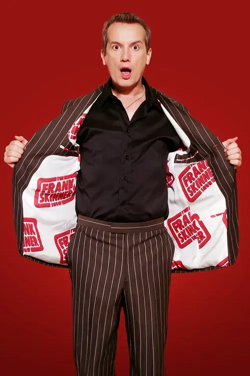 The Frank Skinner Show poster