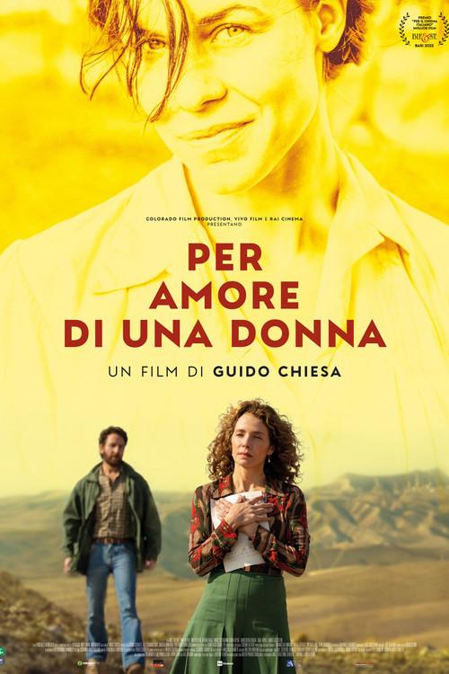 For the Love of a Women poster