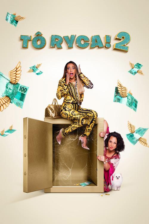 Tô Ryca 2 poster