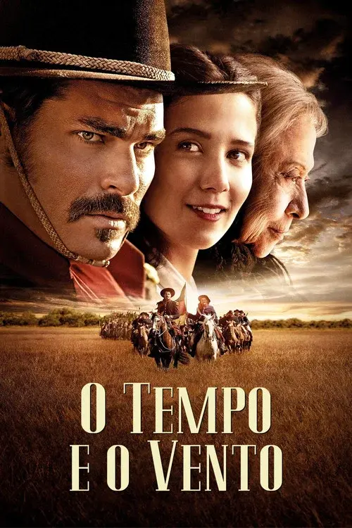 Time and the Wind poster