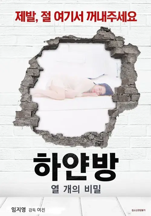 The White Room - Ten Secrets poster