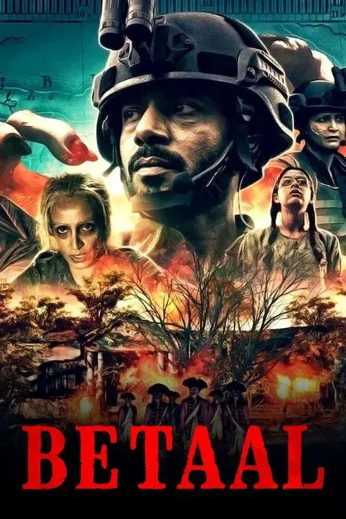 Betaal poster