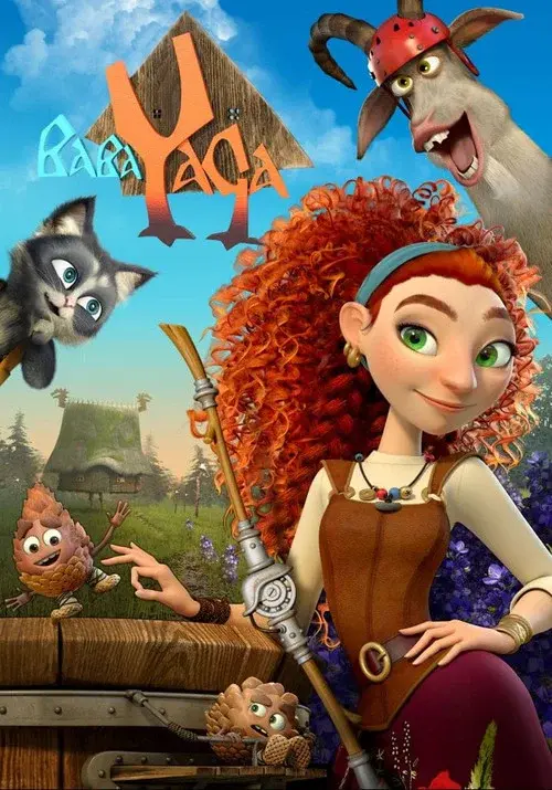 Baba Yaga poster