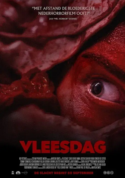 Meat Kills poster